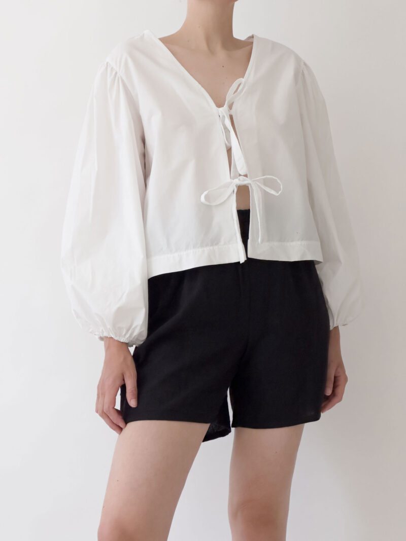 Agnes shirt - white