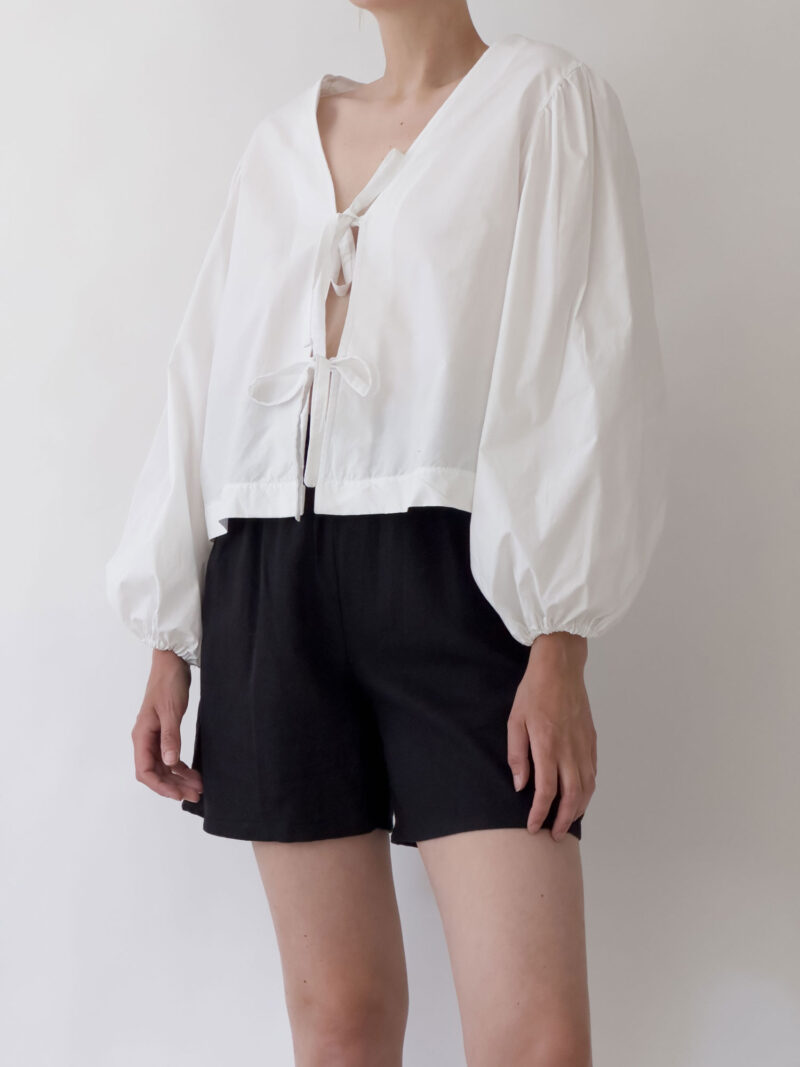 Agnes shirt - white