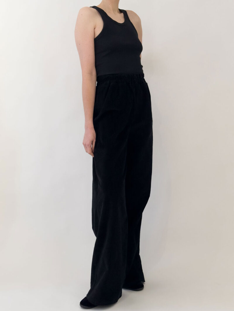 Ebba Trousers - Black