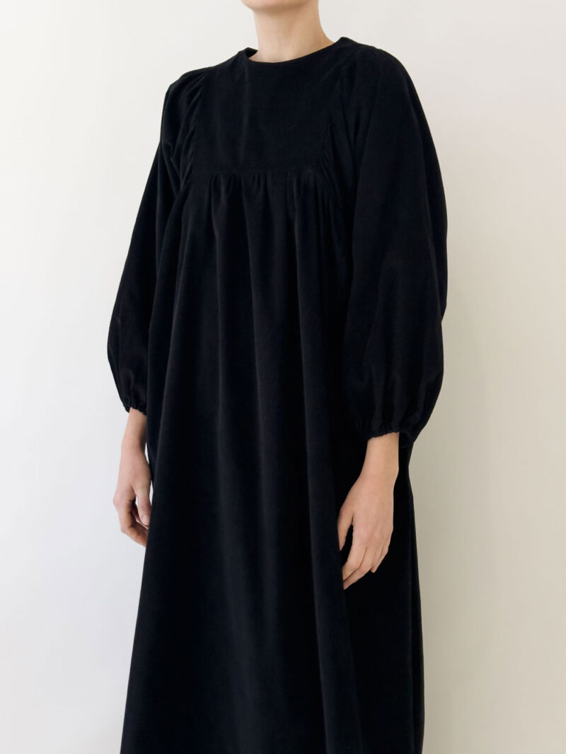 Daria Dress - Black